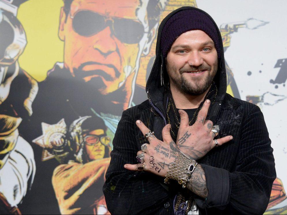 'Jackass' director wins permanent restraining order against Bam Margera