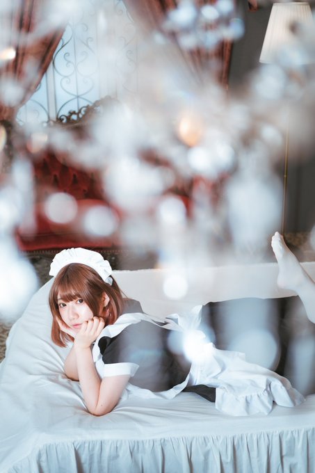 Twitterのコスプレ画像4