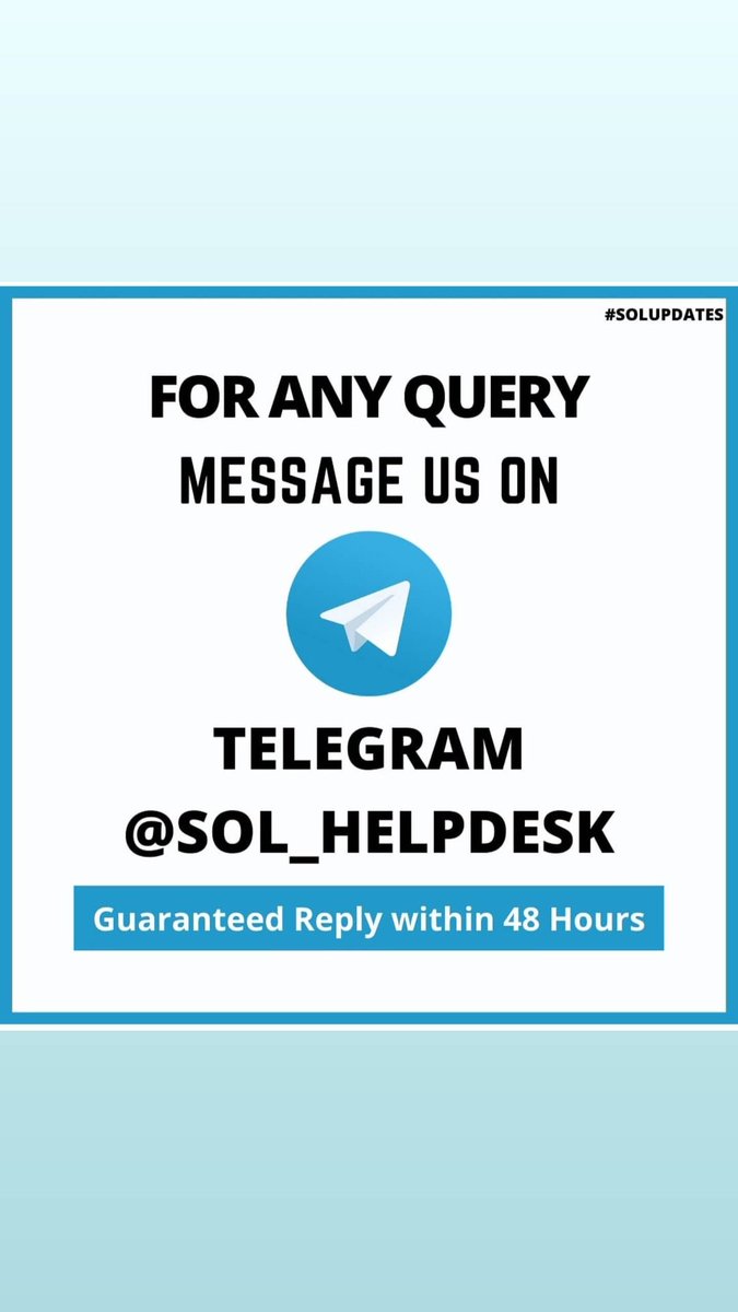 SOL Updates tweet media