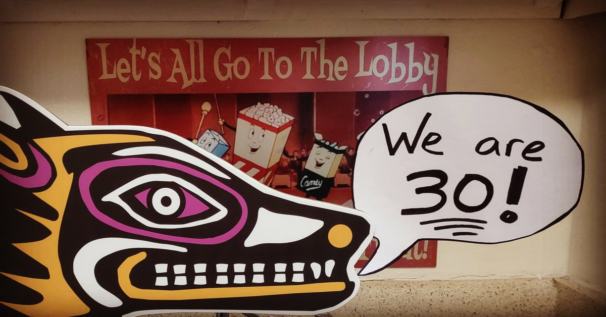 AZFilmFest's tweet photo. We are celebrating our 30th Festival!
Arizona International Film Festival will celebrate
our 30th Film Festival in April 2022!
Less than .3% of #FilmFestivals make it to 30!
Stay tune for more detail, Filmmaker Highlights & fun!
#AzIFF
#AzFilmFest
#Tucson
#Filmmaker #FilmFestival https://t.co/7Xo0WWcn4S