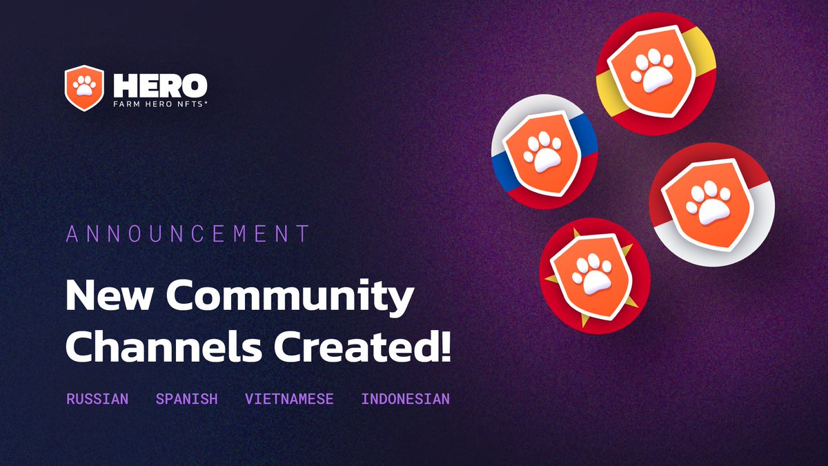 FarmHero🦸Protocol tweet media