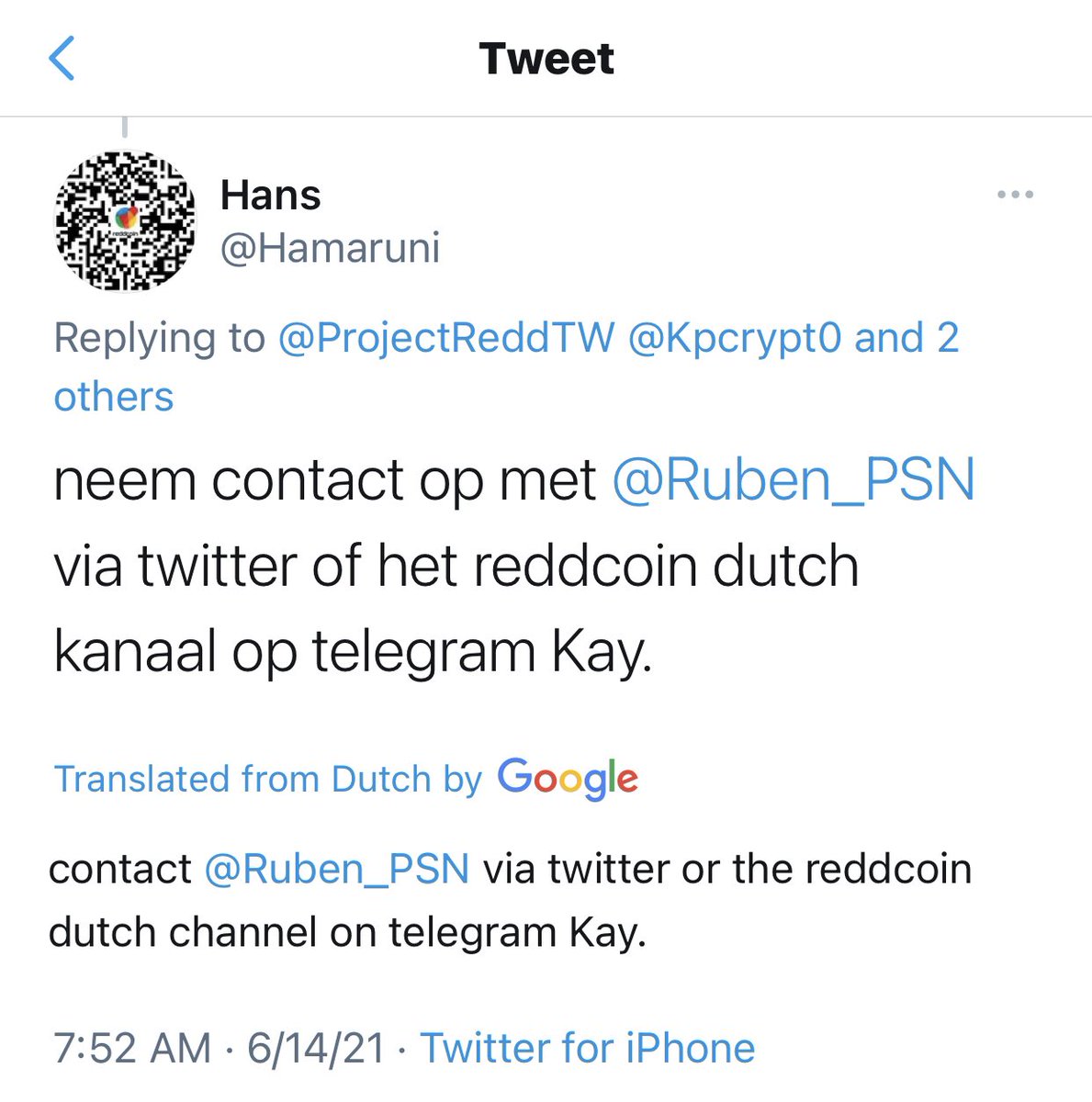 We have a winner for Tuesday! #Congratulations goes to 
<a href="/Hamaruni/">Hans</a>!! 250 RDD coming your way. 

#Redd #ReddCoin #ReddLove #ReddHeads #Influencers #Campaigns #CreativeContent #Marketing #Cryptocurrency #Altcoin #SocialMedia #SocialCoin #Giveaway
@ReddCoin <a href="/ShareRedd/">ReddShare Official</a>