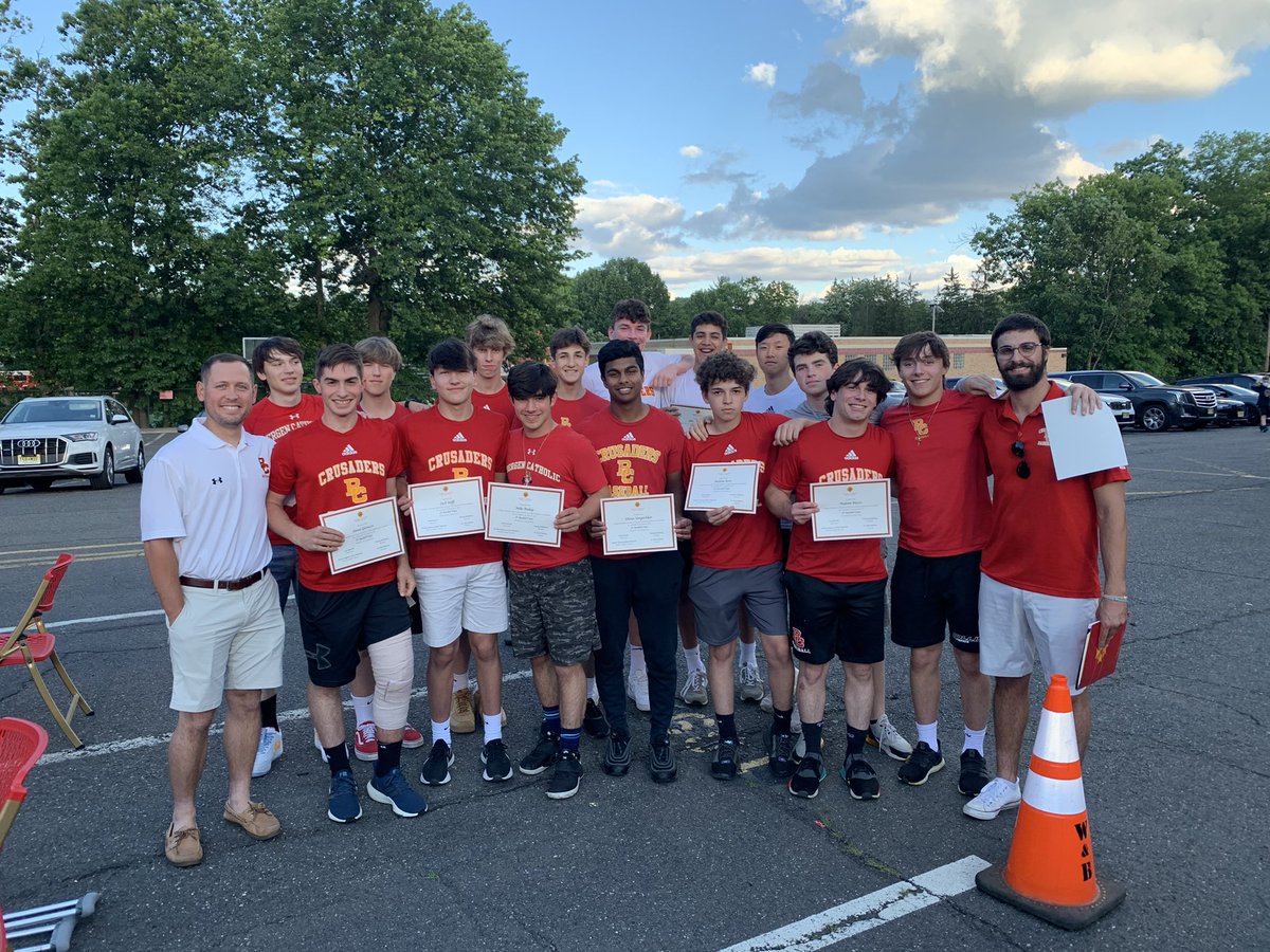 Alex Muggeo (@amuggeo34) on Twitter photo 2021 Bergen Catholic Junior Varsity Baseball Team. 19-5 On the season. Heck of a ride! <a href="/BergenCatholic/">Bergen Catholic</a> <a href="/BergenCathBase/">Bergen Catholic Crusaders Baseball</a> #LeadOn 2021 Bergen Catholic Junior Varsity Baseball Team. 19-5 On the season. Heck of a ride! <a href="/BergenCatholic/">Bergen Catholic</a> <a href="/BergenCathBase/">Bergen Catholic Crusaders Baseball</a> #LeadOn