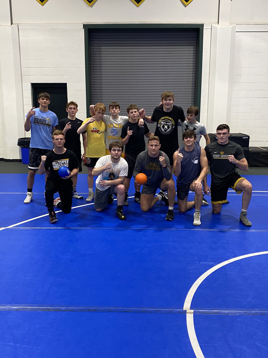 DannyIrwinWC's tweet image. Dodgeball was a blast tonight! Dodge, duck, dive &amp;amp; #ClimbTheHill