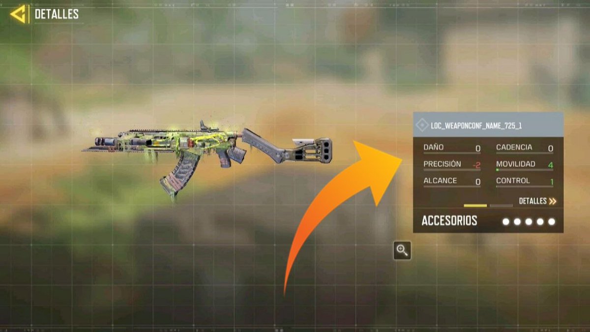 PlayCODMLeaks's tweet photo. 🎬👀 https://t.co/GaryHVKRK2

"NEW" CALL OF DUTY MOBILE SEASON 5 LEAKS | NEW WEAPONS 725 SHOTGUN GAMEPLAY | CODM MOUNT ANIA MAP https://t.co/s2ZTleW0Me