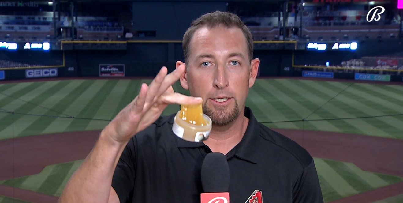 Zach Buchanan on Twitter "Brandon b bought some Spider Tack so he