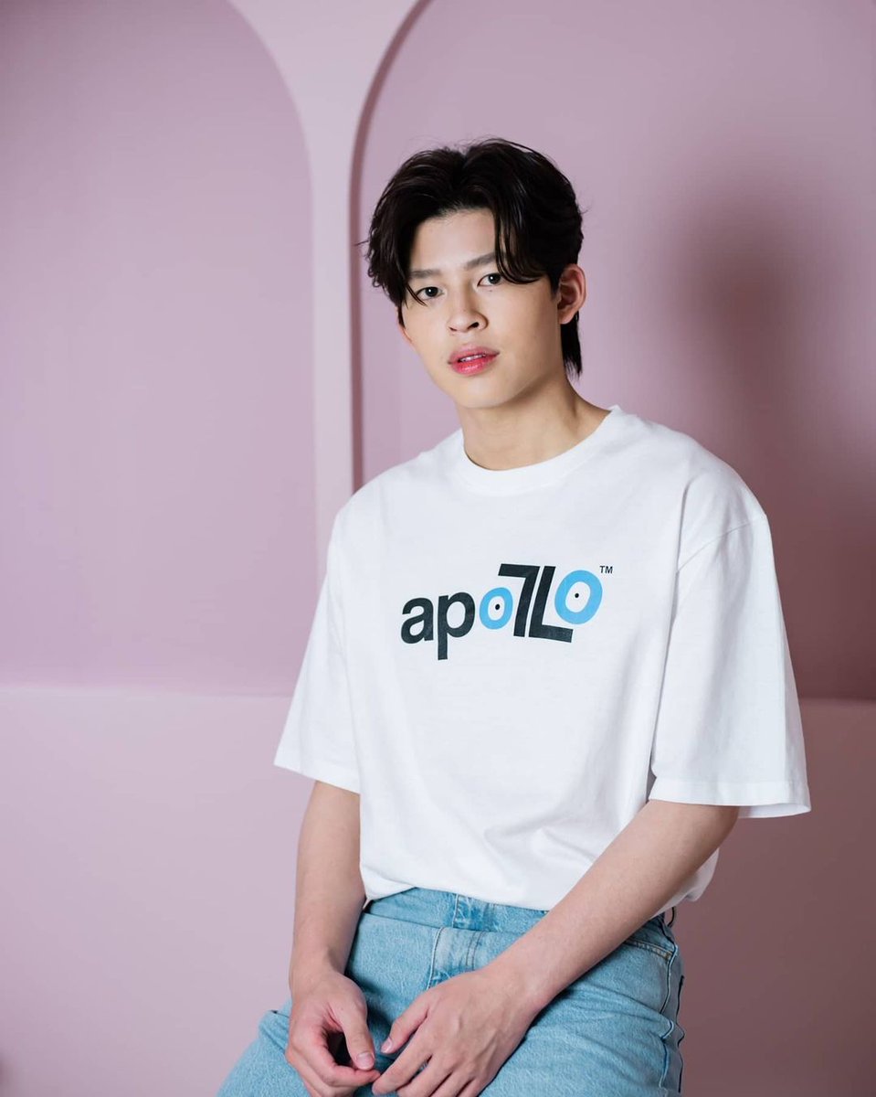 Apollo brand by Pond Naravit Pre-Order now : apollobrand.official