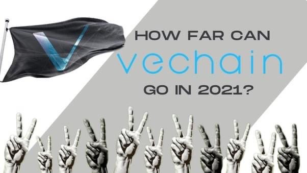 CryptoKingz12's tweet photo. How far do u believe #VET VeChain can reach by end of 2021?  #AMC #VeChain #VeThor #tesla #ElonMusk #markcuban #bitcoin #ada #ripple #xrp #Cardano #eth #Ethereum #JeffBezos #vitalik #walmart #bmw #pwc #China #DNCGL 
#LVMH #RENAULT #HM #SHANGHIGAS #NRCC #Bitocean #PICC #ENN #Haier https://t.co/O5Dc27LeTv