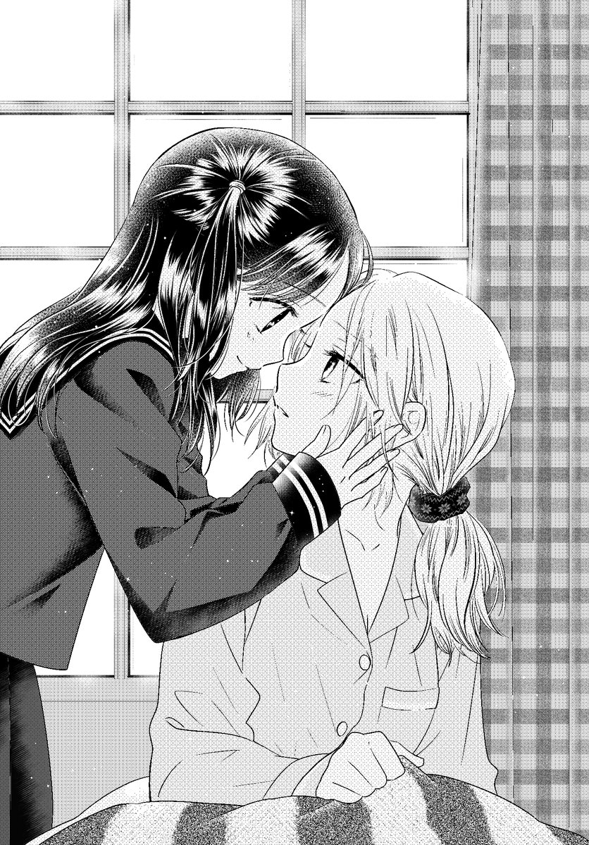 #2021年自分が選ぶ今年上半期の4枚 

女の子二人を絡ませる一枚絵とても好き 