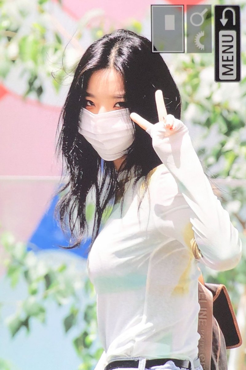 210616 #프로미스나인 #fromis_9 #이새롬 #새롬