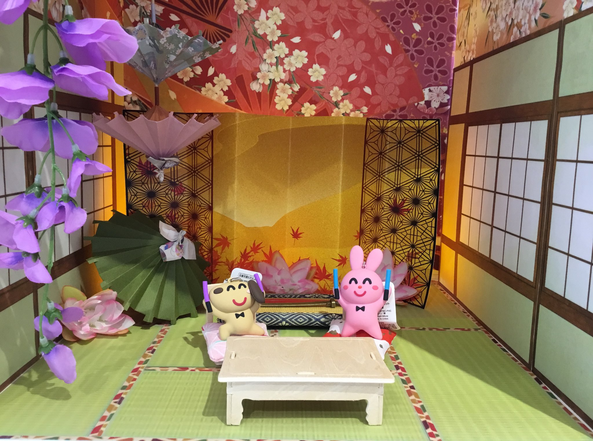 Namcoイオンモールkyoto店 景品情報 いらすとや推せる ラバーマスコット 単体だけでなく他のぬいぐるみと一緒に撮影しても抜群の可愛さです お求めはnamcoイオンモールkyoto店まで イオンモールkyoto いらすとや ナムコ限定 ぬい撮り765京都