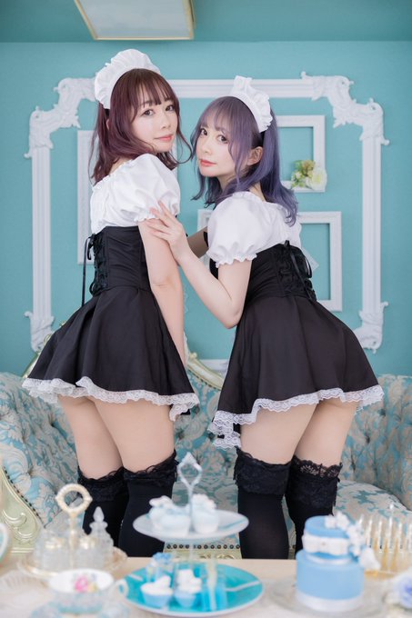 Twitterのコスプレ画像36