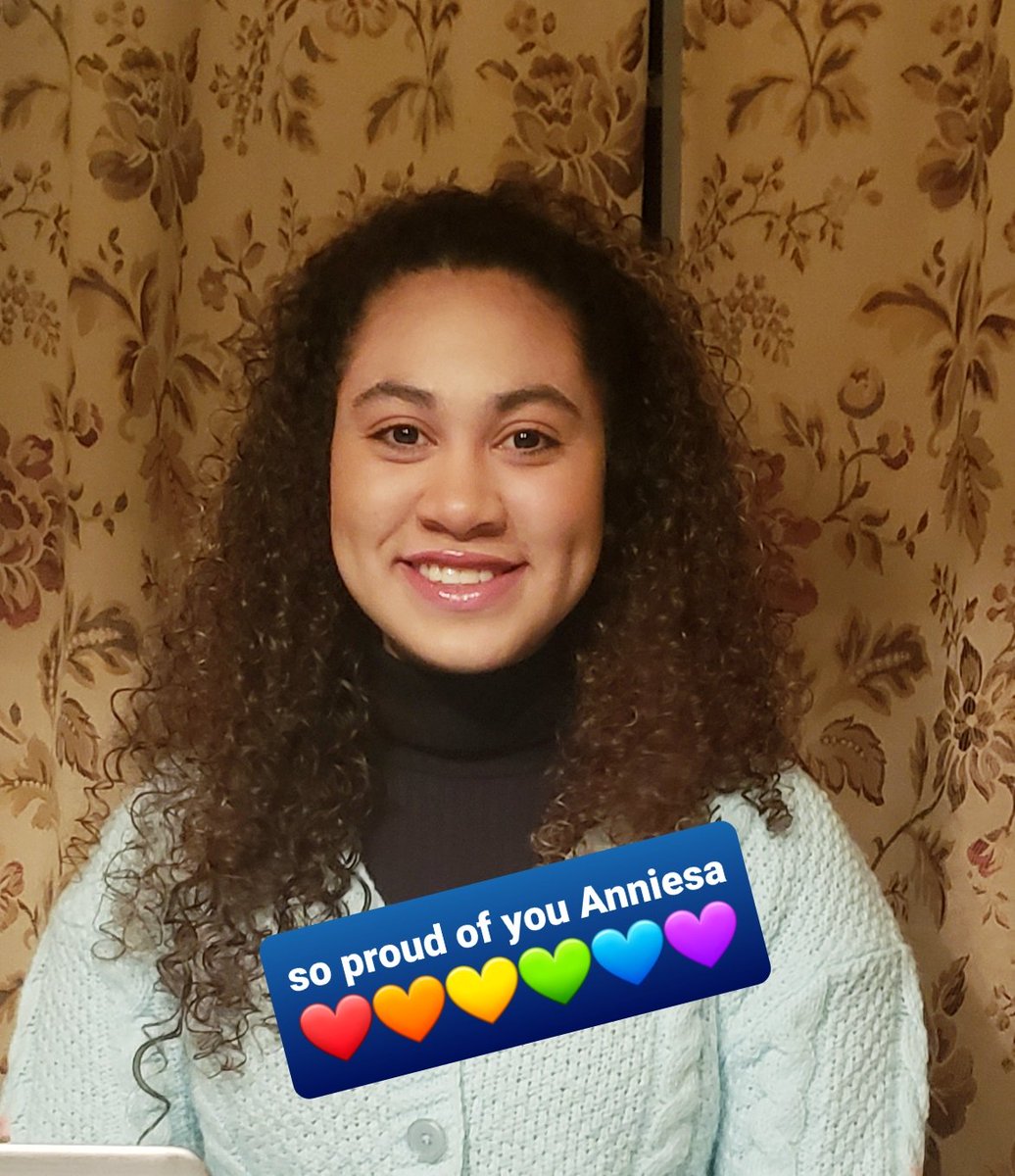 annieortiz246's tweet photo. If life has taught me anything its: Never say never. I never imagined my daughter would struggle in school but she did &amp; almost gave up, but finished with a 3.0. Listen, dont judge, be compassionate &amp; humble. U never no what tomorrow holds &amp; struggle you will face #parentlessons https://t.co/F6Kv7wY6N1
