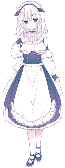 ペン入れの練習✎⁾⁾ 