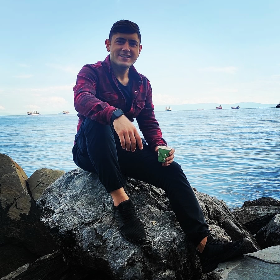 #YeniProfilResmi bu fotoğrafı çok beğendim