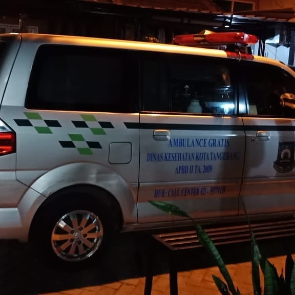 TANGERANG SIAGA 112 tweet media