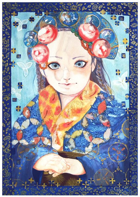 アクリルガッシュ のtwitterイラスト作品 人気順 アクリルガッシュ のtwitterイラスト作品 人気順