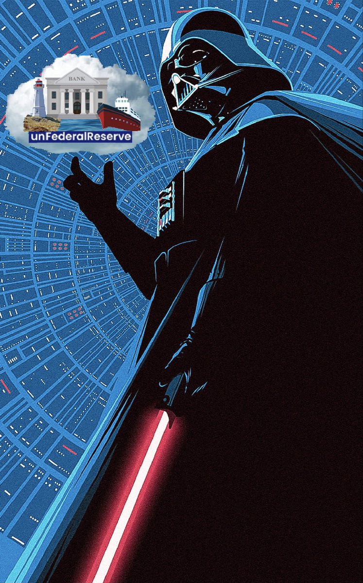 💎 Calling All UnFed Agents 💎

Let’s take a glimpse at @Unfederalreser1 potential for the months ahead

A lot to uncover so strap in

🔴 Roadmap
⚪️ Historical Context 
🔵 UnFederalReserve Explained
🔴 Target Market
⚪️ SSS
🔵 DeFi Comparisons
🔴 The Road Ahead

$eRSDL