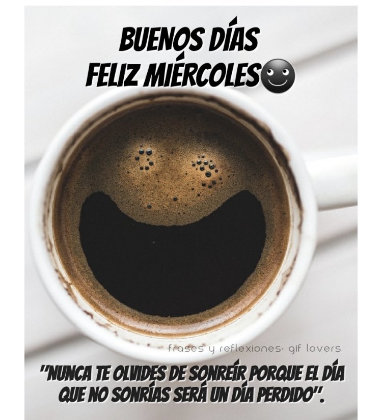 Hamtary S Tweet Buenosdiasatodos Felizmiercoles Cafedeldia Trendsmap Hamtary S Tweet Buenosdiasatodos Felizmiercoles Cafedeldia Trendsmap