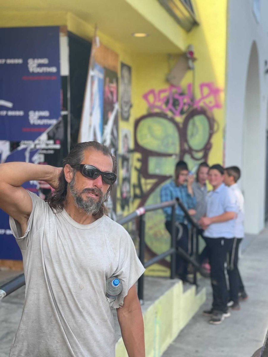 This is not normal. The regularity of these types of attacks is not normal. In broad daylight. Sharing these images with permission.  The boy in the blue shirt was attacked.