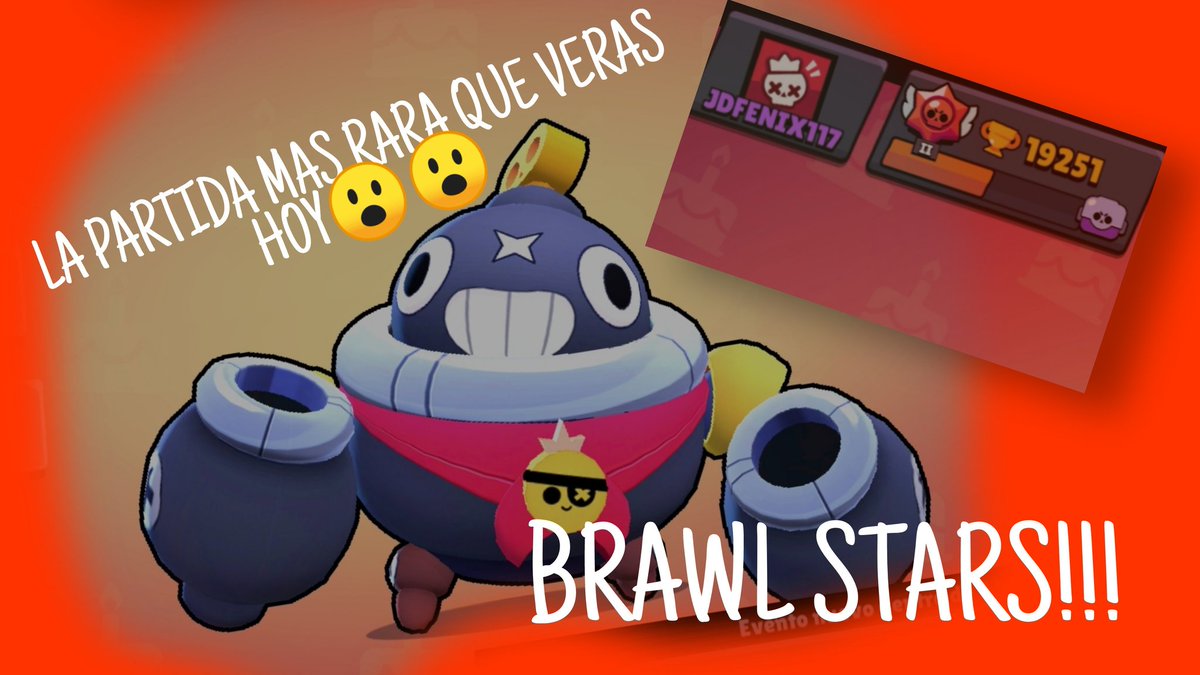 JDFENIX20's tweet photo. Vayan a ver este epico gameplay con tick!!  #BrawlStars #brawler #gameplay #gamer #montagetick 
SÍGANME en Youtuben y en mis otras redes sociales
Link Youtube: https://t.co/f1xRxnlP4J
Link tik tok:
https://t.co/Stgx0BMVhw
Link Instagram:
https://t.co/7ZEbl8aeYG https://t.co/SSgpEnsgQU