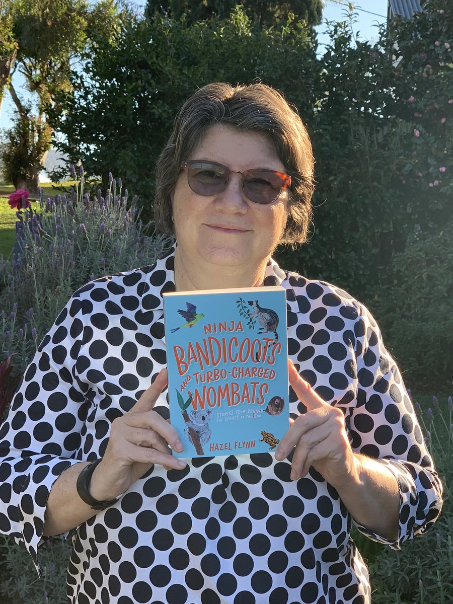 Thrilled to tell you the last book I wrote as a freelancer, Ninja Bandicoots and Turbo-Charged Wombats, from <a href="/Nero_Books/">Nero</a> (@BlackIncBooks) is shortlisted for the <a href="/Wilderness_Aus/">Wilderness Society</a> Environment Award for Children’s Literature. What an honour!
wilderness.org.au/work/environme…
#nature #kidslit