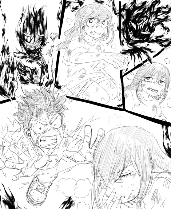 MIDOTSUYU - Vacation Mission doodle part 3. Enjoy. 🐸🙏 #izukumidoriya #TsuyuAsui #Midotsuyu #IzukuxTsuyu #Deku #Froppy #Heroes #rescue #vacation #mission #fire #villain #doodle #fanart #BokuNoHeroAcademia 