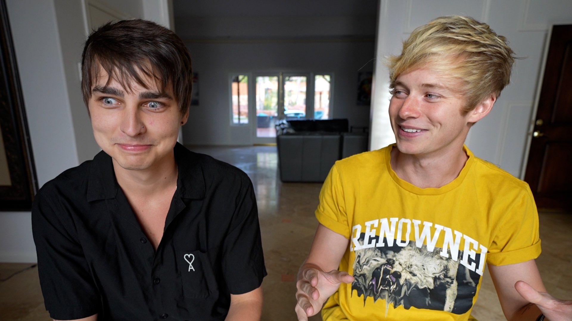 Sam and Colby on Twitter: "update tomorrow. about everything…