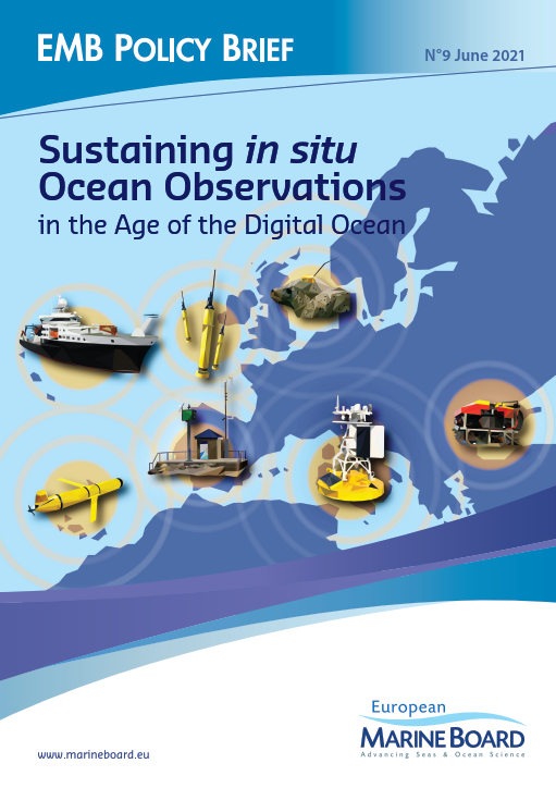EMarineBoard's tweet photo. We canโt achieve the objectives of the #OceanDecade without continuous and resilient #ocean #observations. Find out how we can sustain the in situ #OceanObs component in our newest Policy Brief, which is available for download here: https://t.co/v6zNdKSs46 https://t.co/Kskh8JHn5i