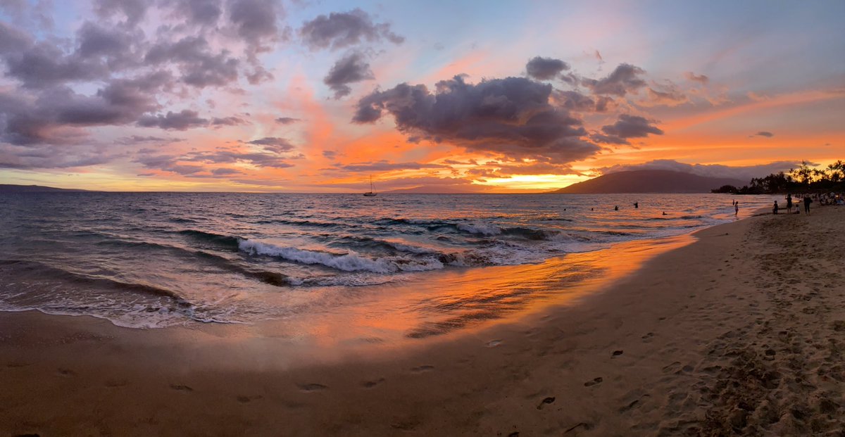 hardbox3's tweet image. Maui Vibes