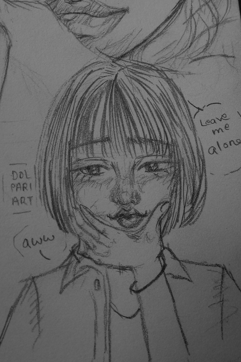 dolpariart's tweet photo. Hey y'all how you doing??
I know i haven't been posting lately becuz i forgot that i had Twitter on my Android ngl😭✋
Should i start my sketch journey???

#artistsontwitter #sketch #sketching #sketchbook #drawing #animegirl #animesketch #art #girldrawing #artshare #anime #draw https://t.co/gcDUeGnZDo