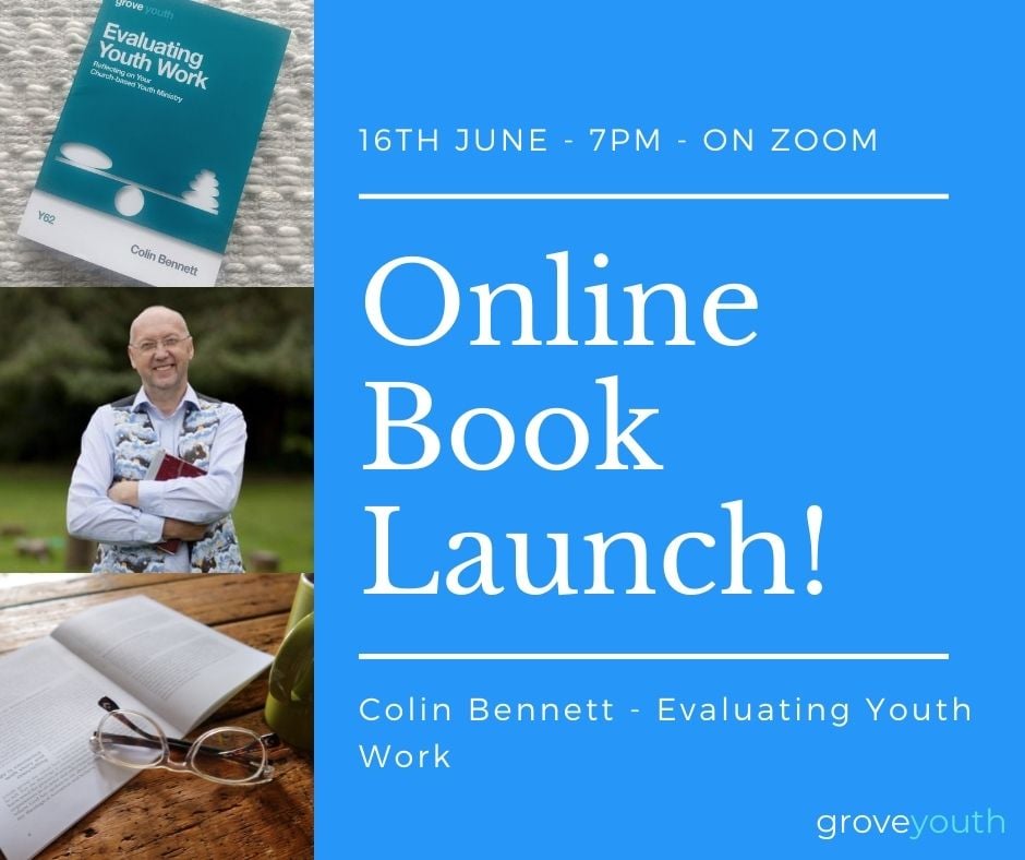Last call folks for Colin’s booklet launch tonight!

This won’t be just another launch – but a genuine time to share ideas and talk together.

Join us on zoom 7-8pm.

Message myself, <a href="/BarneyBenne101/">Colin Bennett</a> <a href="/rdsallynash/">Revd Dr Sally Nash</a> or <a href="/timgoughuk/">Tim Gough</a> for the meeting link.

#ywchat