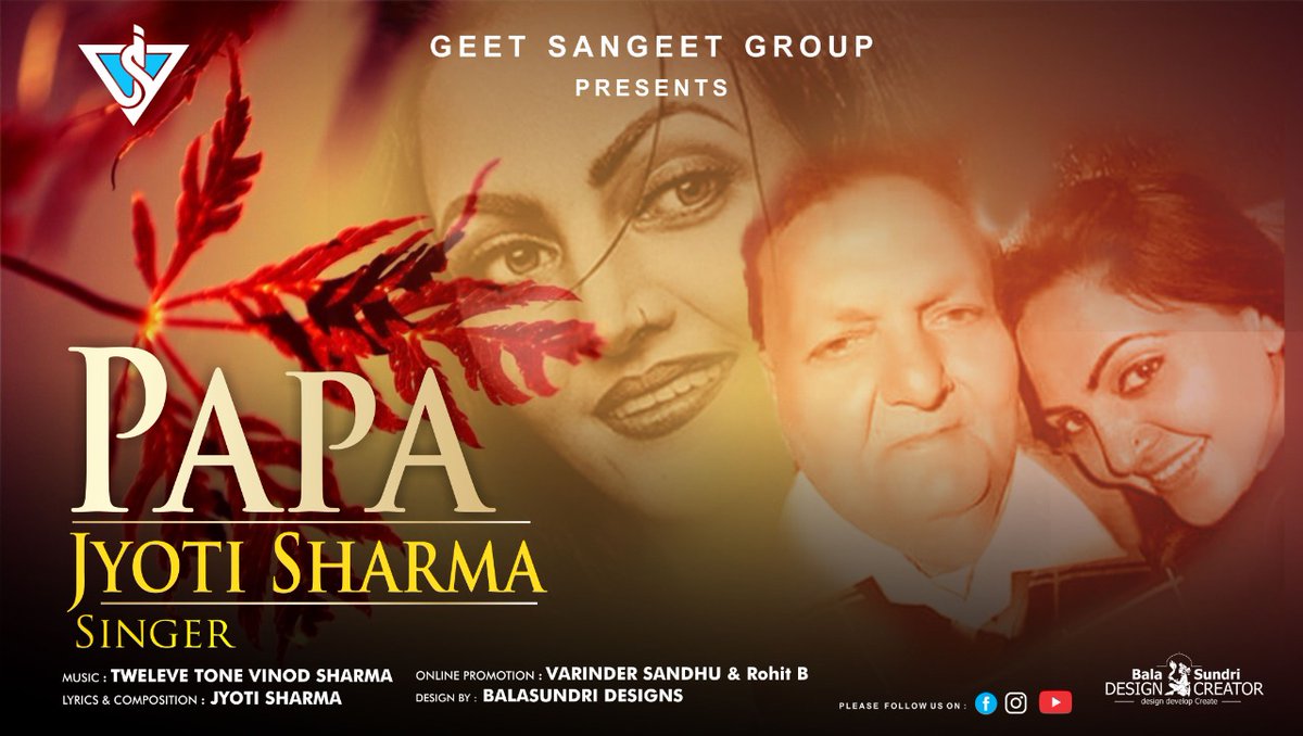 jpaayal's tweet photo. Releasing on June 19th my new upcoming song PAPA https://t.co/QuGoI8ERGd