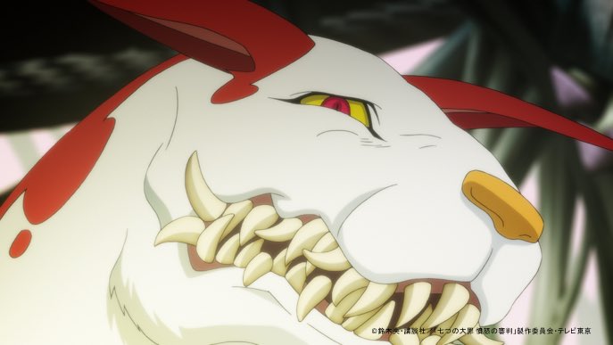 Seven Deadly Sins Dragon’s Judgement Ep 23 An Everlasting Kingdom