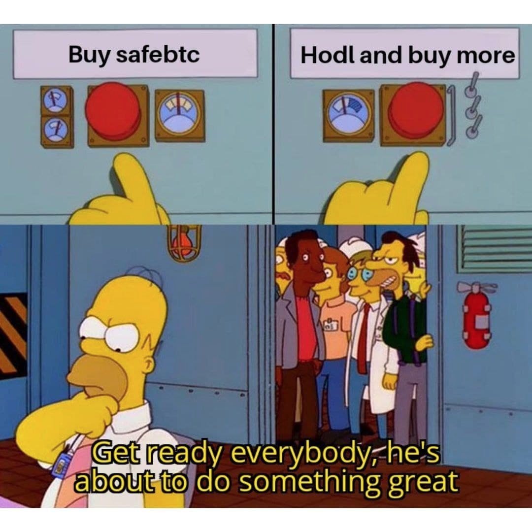 SafeBitcoin Official tweet media