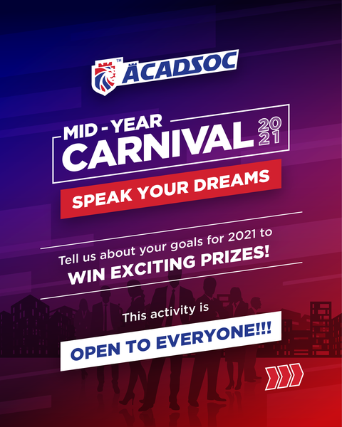 Acadsoc Official tweet media