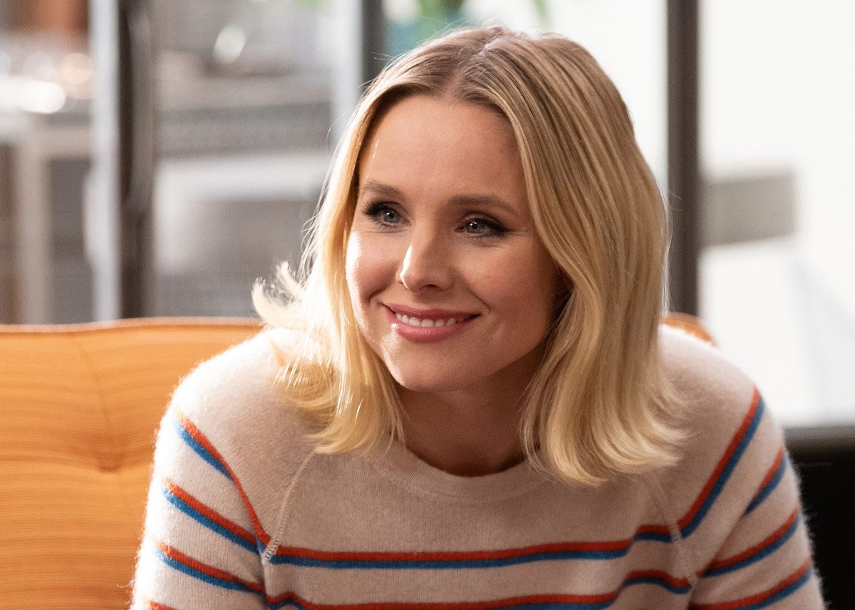 Kristen Bell: Actor, Mom, and Activist for the Homeless.https