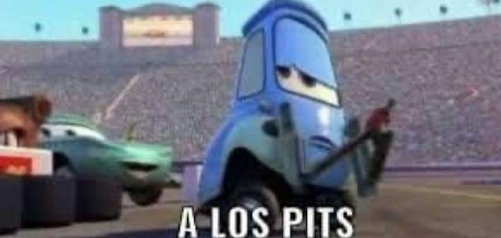 *Una semana para salvar el semestre*
—Yo: