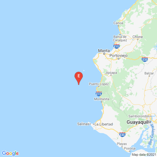 IGecuador's tweet photo. #SISMO ID: igepn2021lrpl Revisado 2021-06-15 23:00:26 TL Magnitud:4.27 Profundidad: 1.56 km, a 40.15km de Puerto Lopez,Manabi,Latitud: -1.5283 Longitud:-81.1648 Sintio este sismo? Reportelo! en https://t.co/8v7C5Fkh13 https://t.co/qwsnmvMfg1