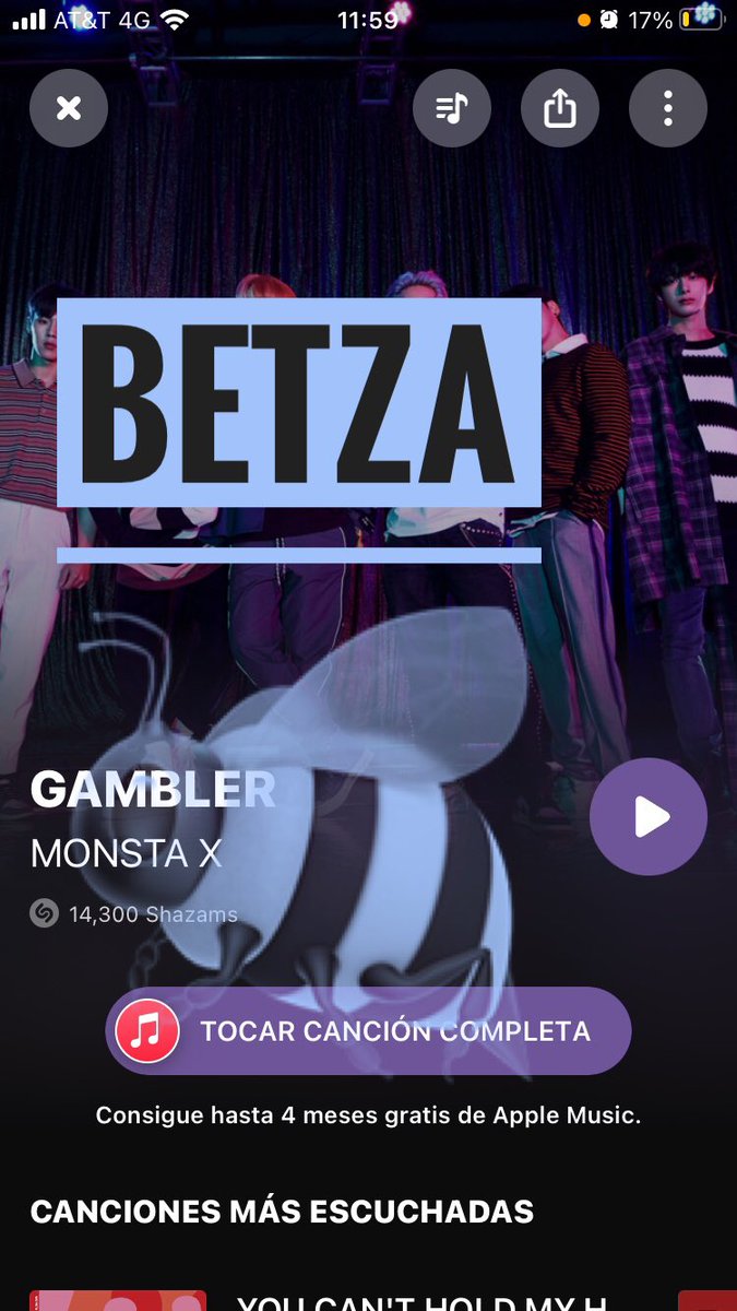 zeromarshal's tweet photo. Lalalalala lalala lalalala 

#TeamAddicted #MONSTAX #JOOHONEY 
@OfficialMonstaX @official__wonho https://t.co/srjjDpw48l
