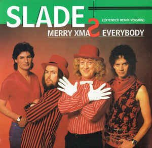 Happy birthday Noddy Holder from Slade! I always love hearing this song every Christmas. I love Slade! 