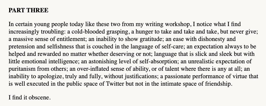 clairlemon's tweet photo. Wow. From the Nigerian author Chimamanda Adichie
https://t.co/cEfzgh3g0T https://t.co/DgAvkah738