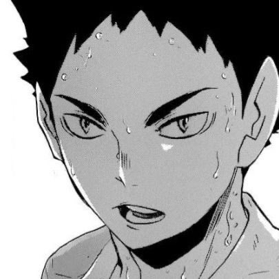 mddyls's tweet photo. — iwaizumi hajime. https://t.co/Z0CJrgAMlR