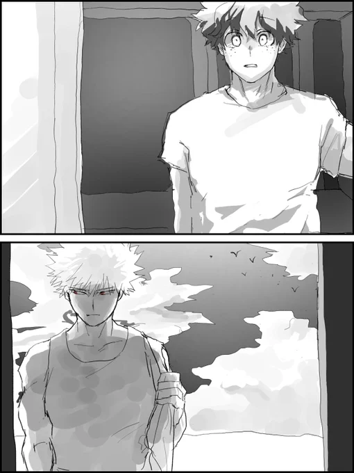 「…なんで、ここにいるって…」 