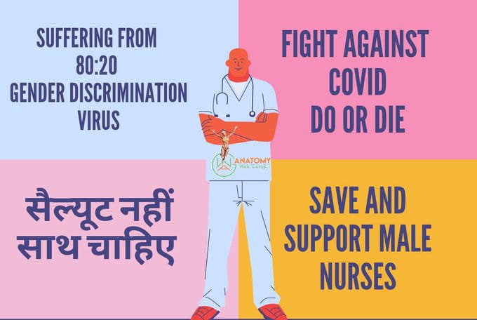 kazi_ajaz's tweet photo. गर्भावस्था के दौरान लिंग निर्धारण को रोकने के लिए PCPNDT Act, 1994 मैं बनाया गया लेकिन अब एम्स ने लिंग निर्धारण के लिए 80:20 नियम लागू किया है।  
#Nurses_wants_equality
@SonuSood @TheLallantop
@drharshvardhan @timesofindia @PMOIndia @aiunsc_official
@ndtv @aajtak @RahulGandhi https://t.co/Rxty65Z5Zk