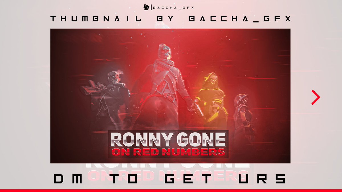 BacchaG's tweet photo. Thumbnail work done for client

Rate it out of 10 in the comment section

Support appreciated

Wants urs ?? Dm to get at cheap prices

#FreeFire #freefiredesign #youtubethumbnail #gfx #gfxdesigner #CovidIndia #COVID19India #thumbnail #graphicdesign https://t.co/RACfU72hXB