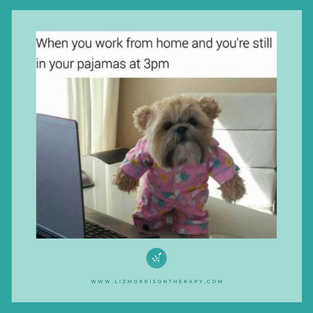 LizMorrisonLCSW's tweet image. After more than a year of working remotely, some employees will have to transition to returning to the office to work. Many employees may experience anxiety with the transition and seek to find ways to calm their nerves.