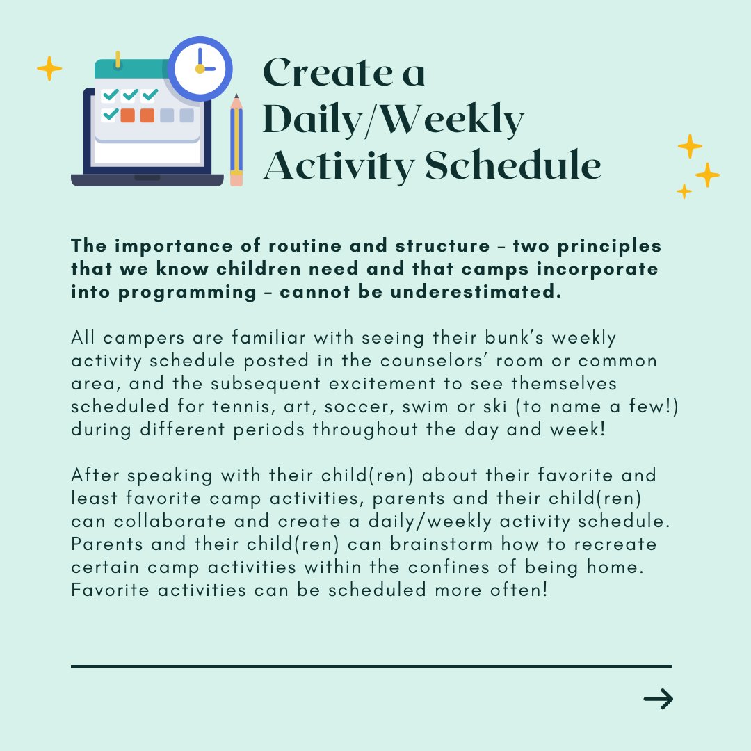 LizMorrisonLCSW's tweet image. Have questions about more summer camp activities or want to know more about how we can support you? Please feel free to email Liz@LizMorrisonTherapy.com or call 347-758-2985.