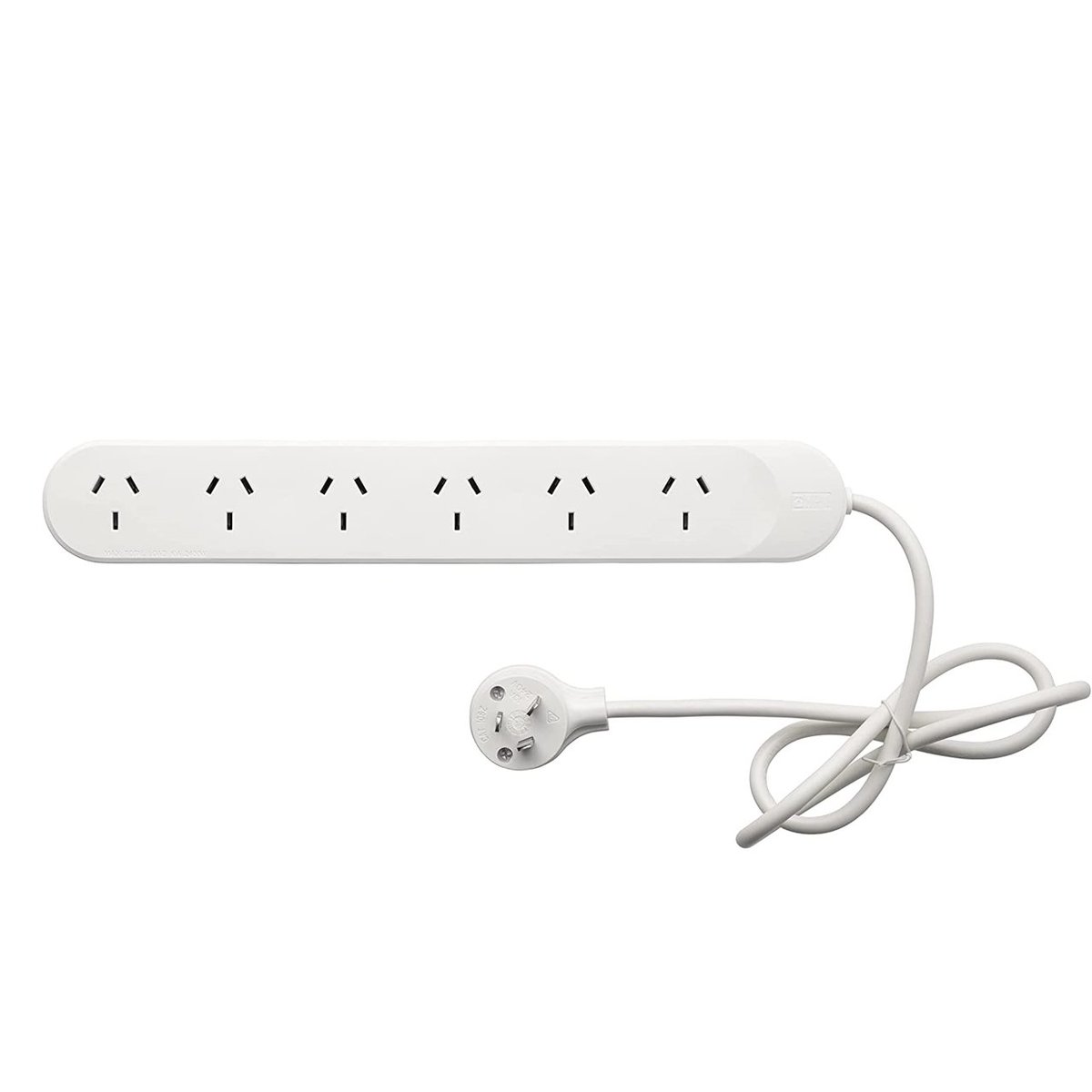 MundeeOnline's tweet image. Multi-Plug Power Board with 6 outlets makes it easy to connect multiple devices. Free shipping Australia-wide!
Visit buff.ly/2TBXlSs
#multiplug #powerboard #sixmultiplug #multiplugoutlet