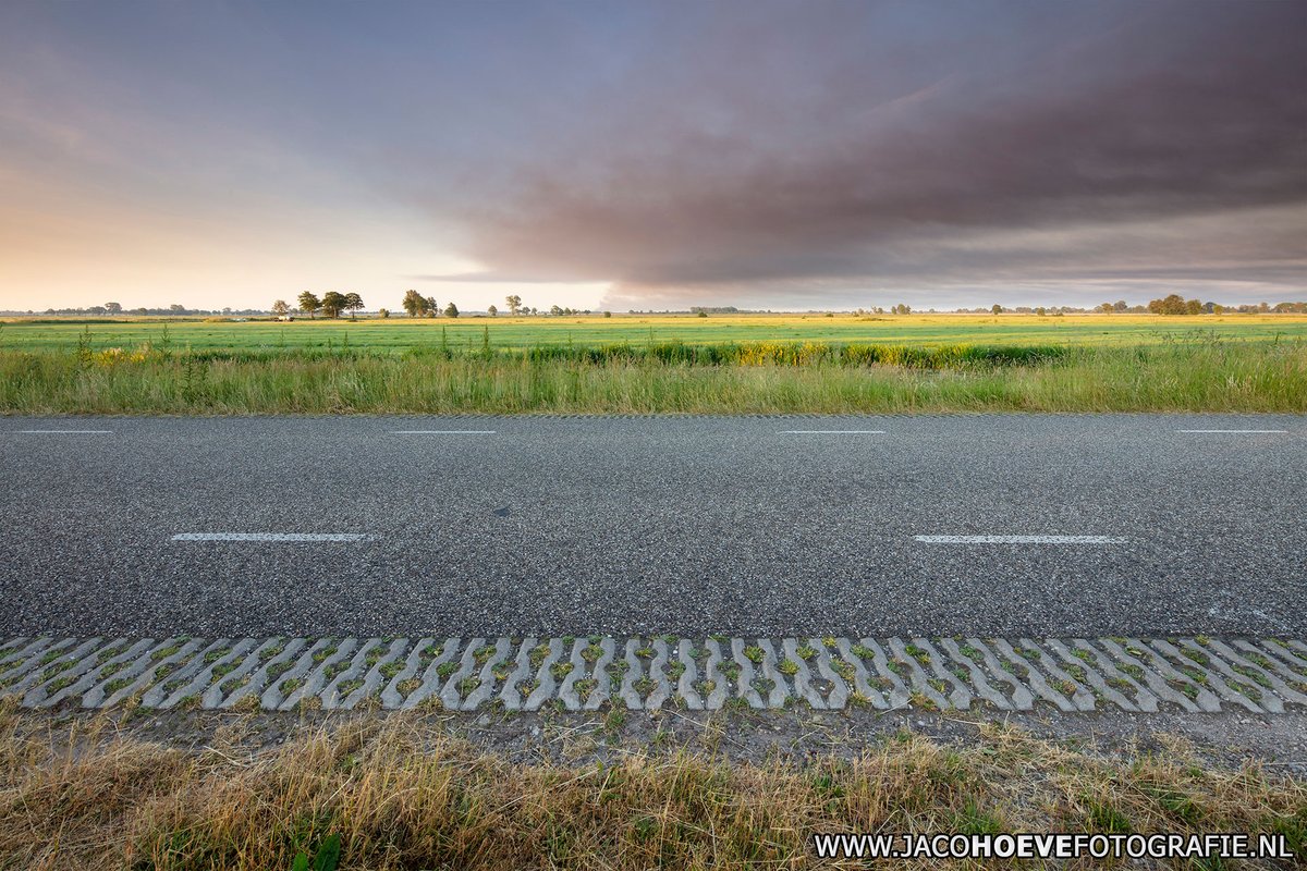 Melding grote brand Conradsweg Rouveen